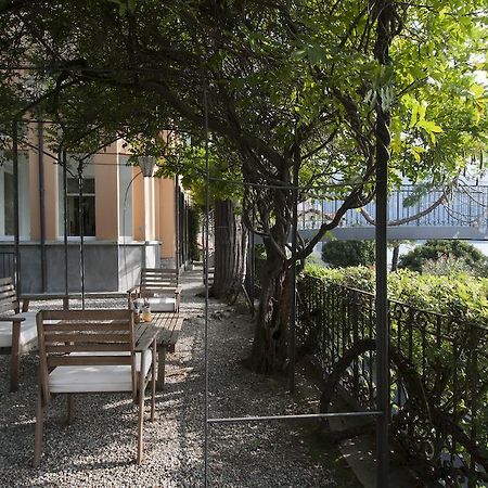 Villa Nina Relais Boutique B&B Carate Urio Exteriör bild