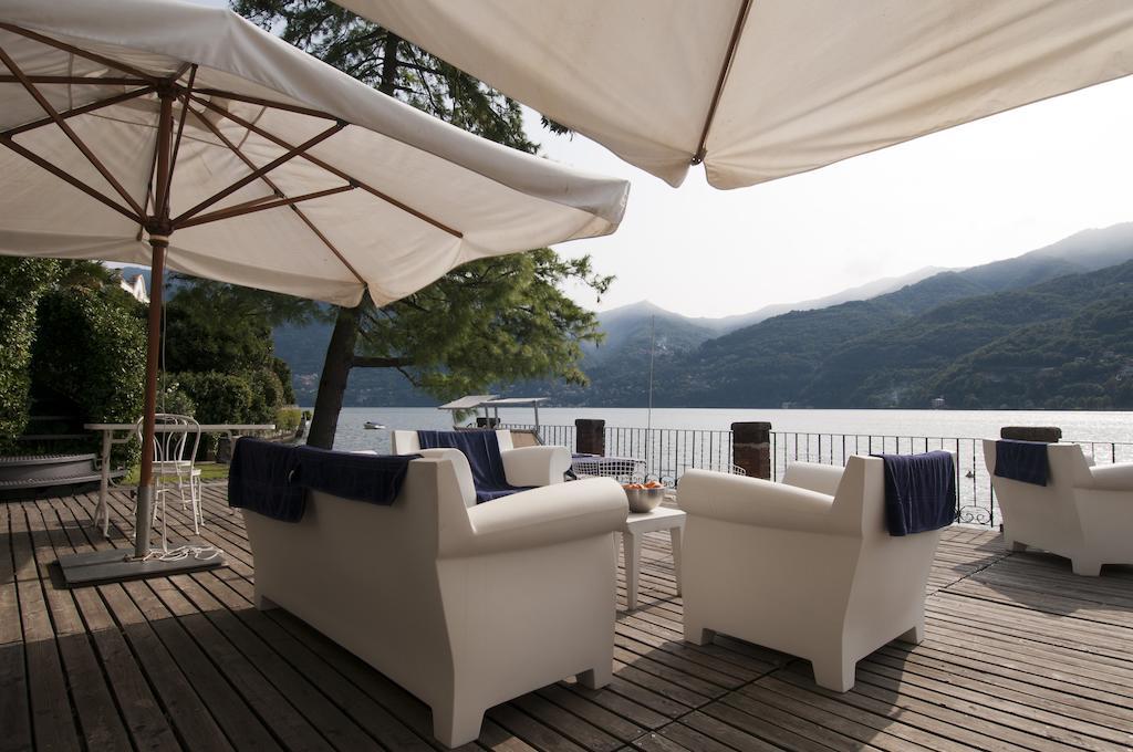 Villa Nina Relais Boutique B&B Carate Urio Exteriör bild