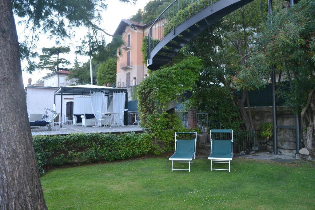 Villa Nina Relais Boutique B&B Carate Urio Exteriör bild